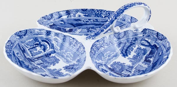 Hors d'Oeuvres Dish c1930s